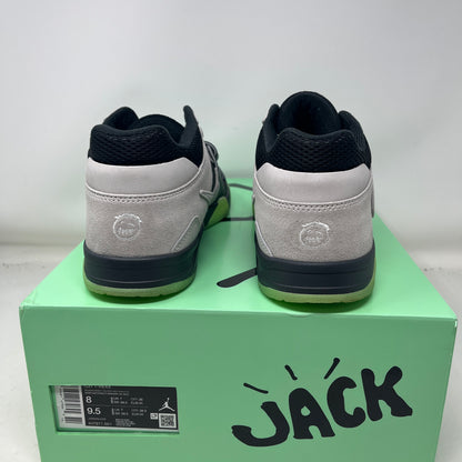 Jordan Jumpman Jack TR Travis Scott x Chase B Black Night Silver Used