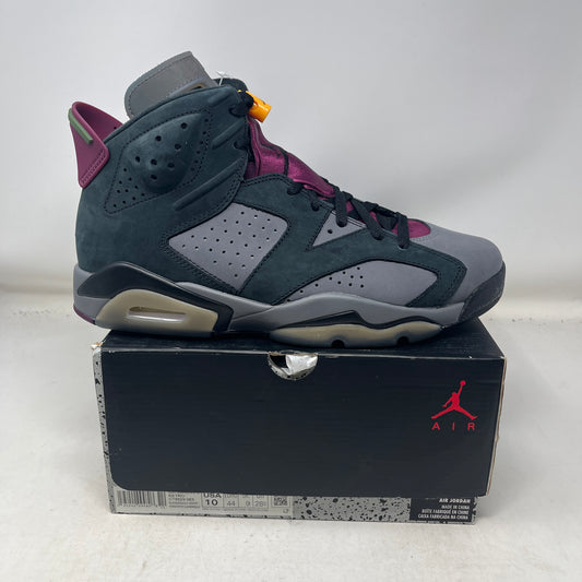 Jordan 6 Retro Bordeaux