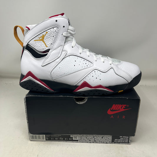 Jordan 7 Retro Cardinal (2022)