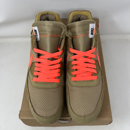 Nike Air Max 90 Off-White Desert Ore Used