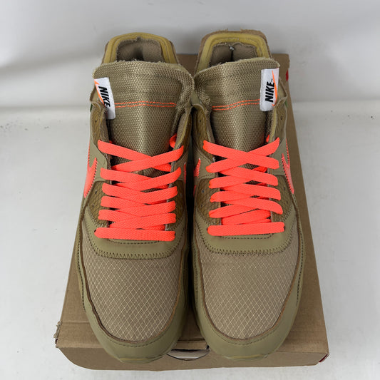 Nike Air Max 90 Off-White Desert Ore Used