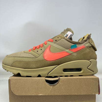 Nike Air Max 90 Off-White Desert Ore Used