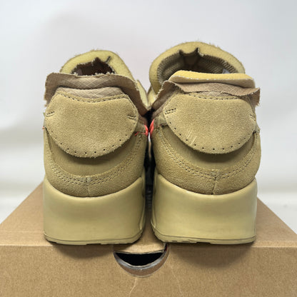 Nike Air Max 90 Off-White Desert Ore Used
