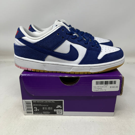 Nike SB Dunk Low Los Angeles Dodgers (PS) Used