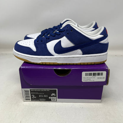 Nike SB Dunk Low Los Angeles Dodgers (PS) Used