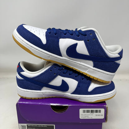 Nike SB Dunk Low Los Angeles Dodgers (PS) Used
