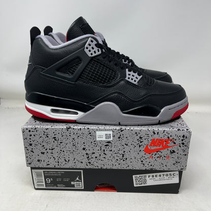 Jordan 4 Retro Bred Reimagined Used