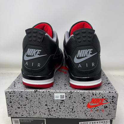Jordan 4 Retro Bred Reimagined Used