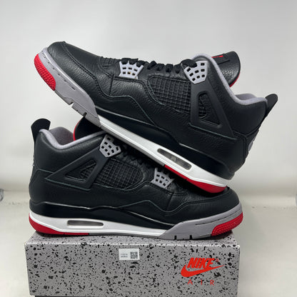 Jordan 4 Retro Bred Reimagined Used