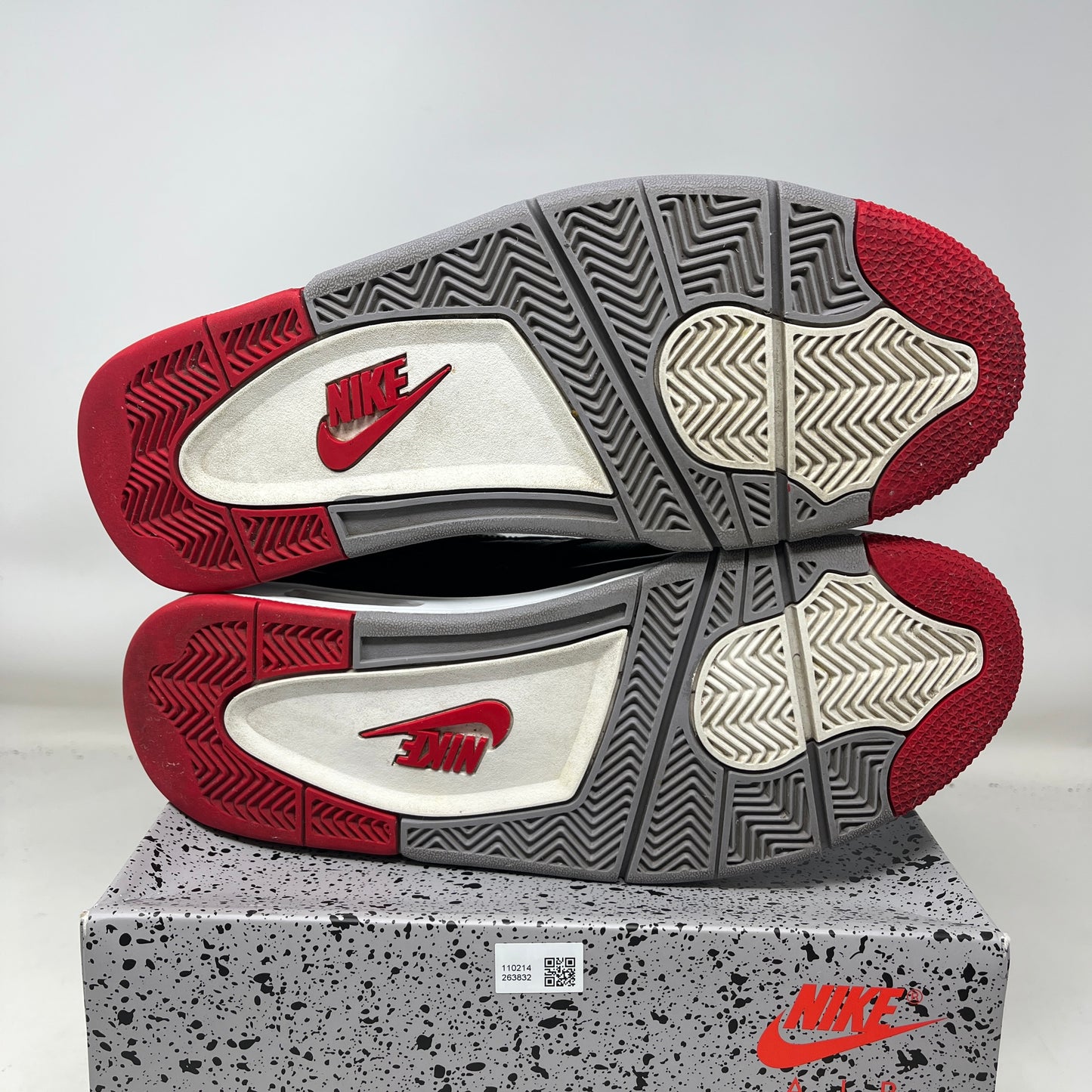 Jordan 4 Retro Bred Reimagined Used