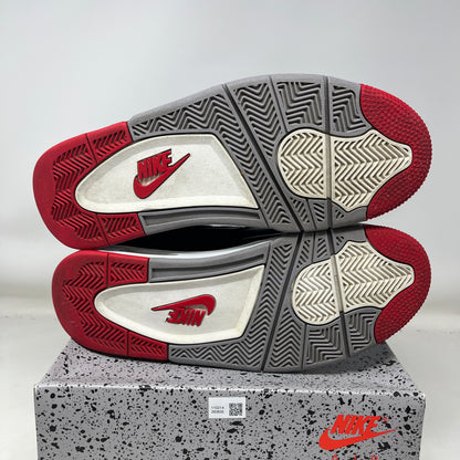 Jordan 4 Retro Bred Reimagined Used