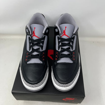 Jordan 3 Retro OG Black Cement (2024) Used