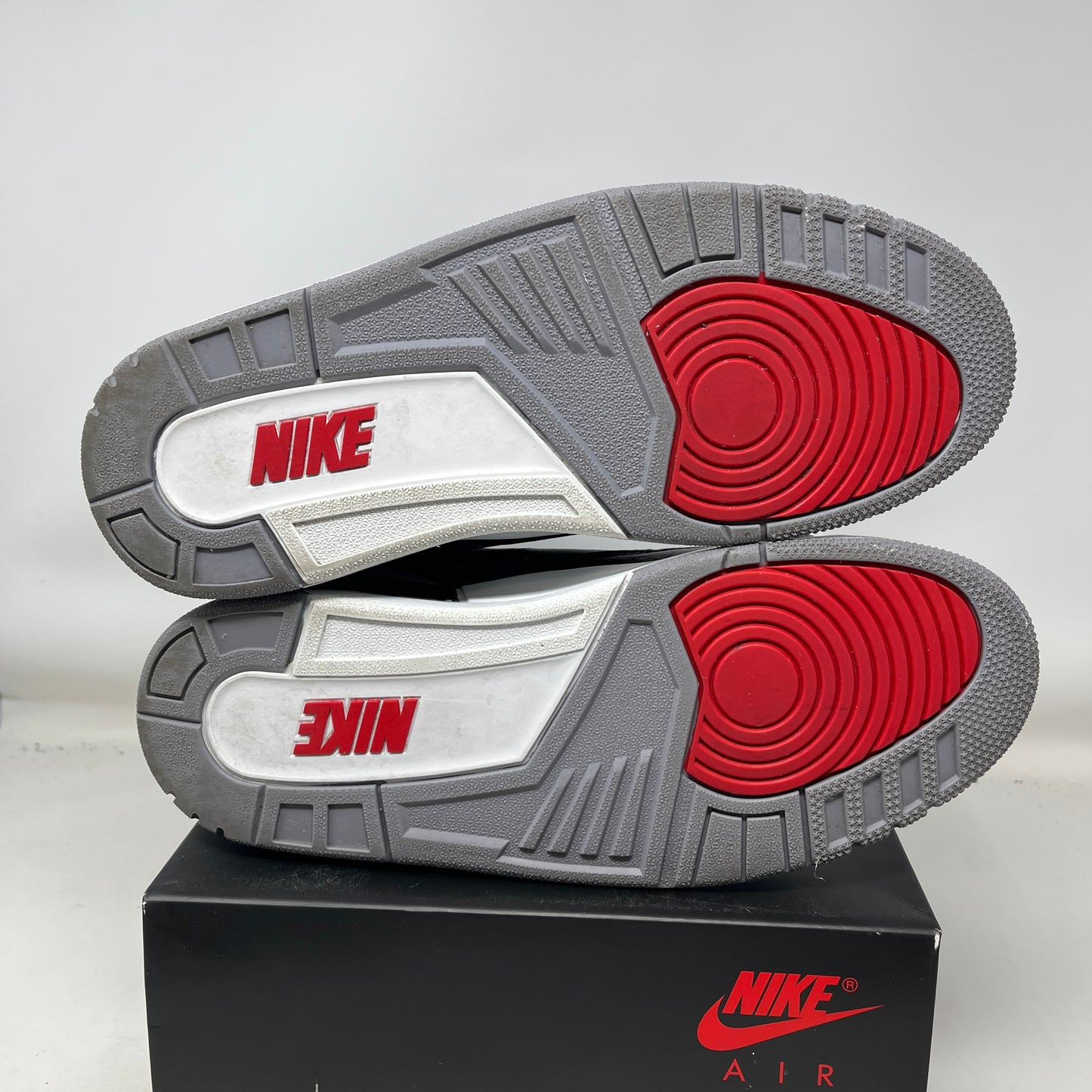 Jordan 3 Retro OG Black Cement (2024) Used