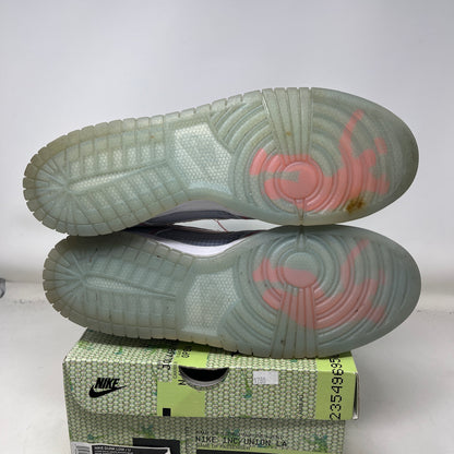 Nike Dunk Low Union Passport Pack Argon Used