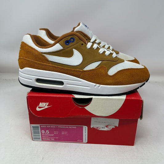 Nike Air Max 1 Curry (2018) Used