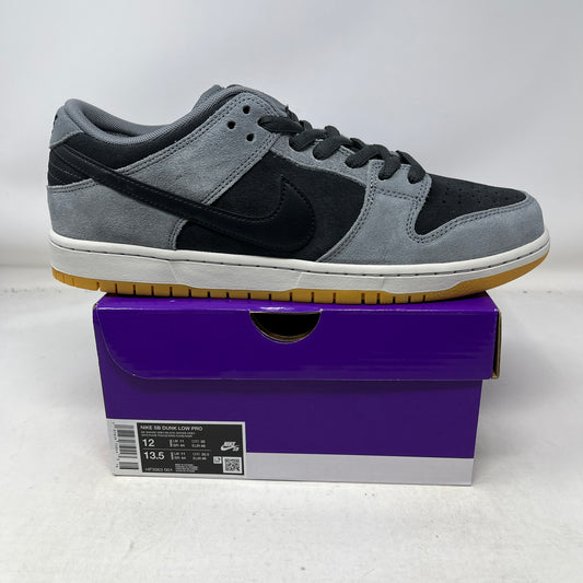 Nike SB Dunk Low Dark Smoke Grey