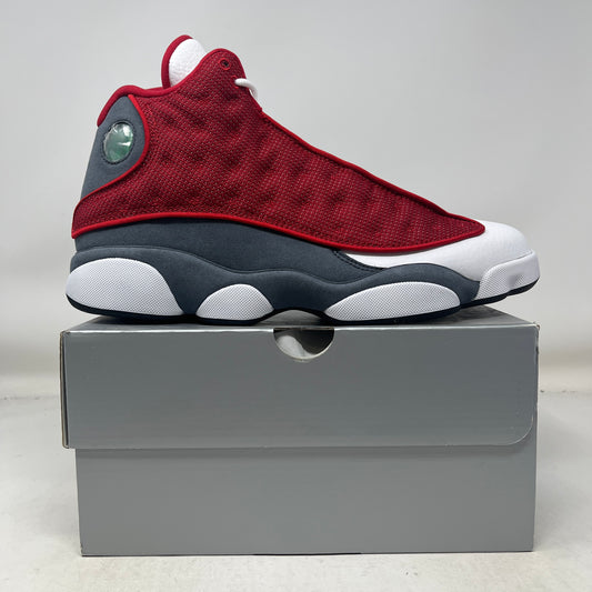 Jordan 13 Retro Gym Red Flint Grey