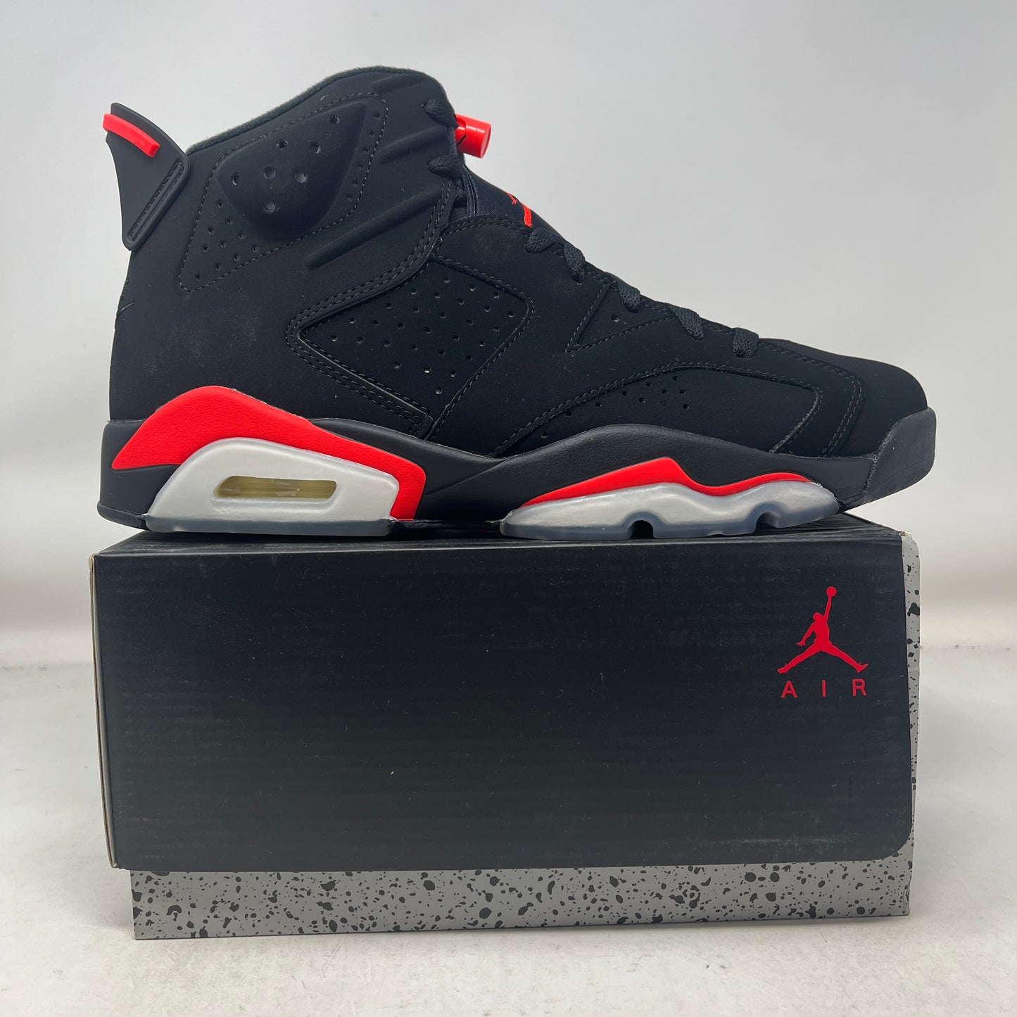 Jordan 6 Retro Black Infrared (2019)