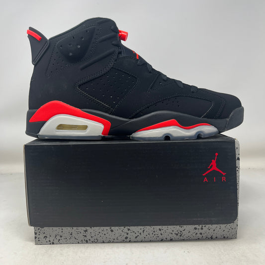 Jordan 6 Retro Black Infrared (2019)