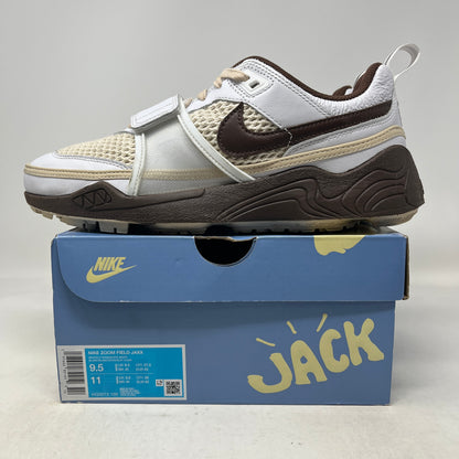 Nike Zoom Field Jaxx Travis Scott Light Chocolate Used