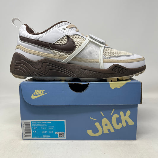 Nike Zoom Field Jaxx Travis Scott Light Chocolate Used