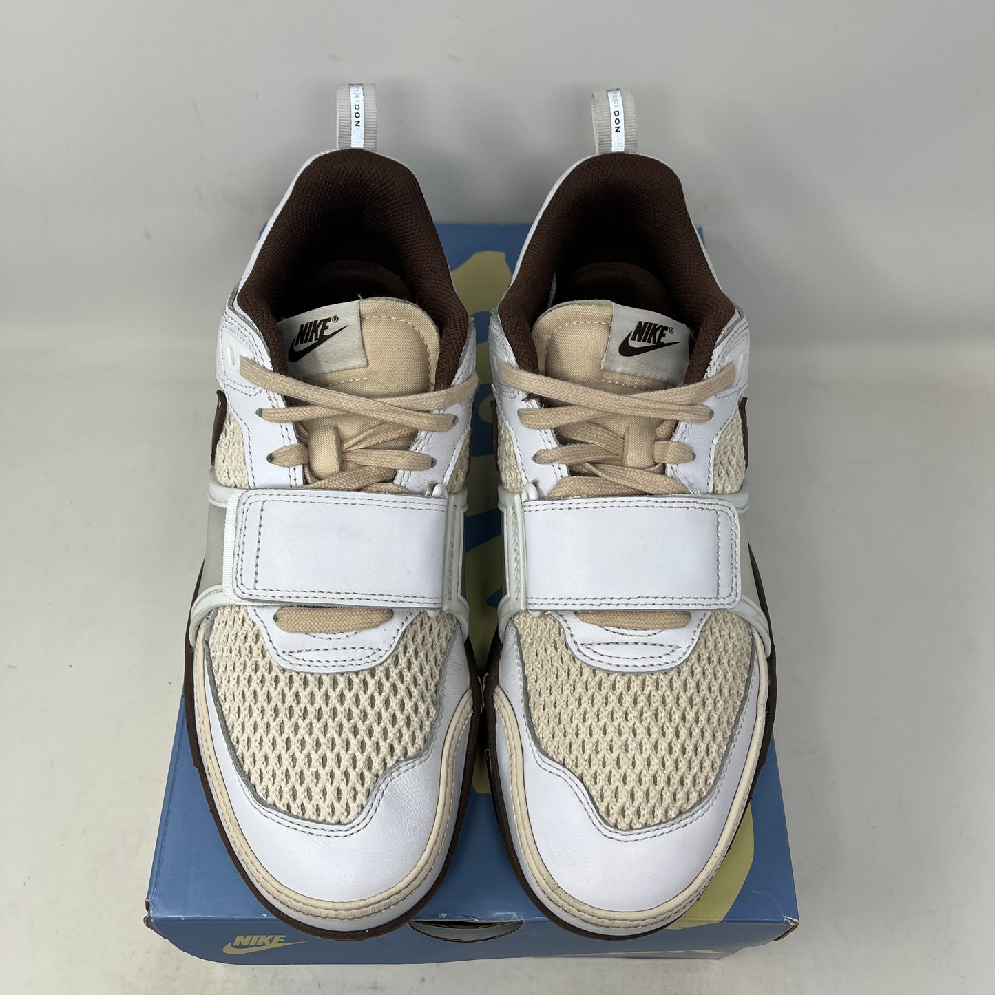 Nike Zoom Field Jaxx Travis Scott Light Chocolate Used