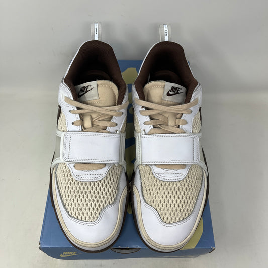 Nike Zoom Field Jaxx Travis Scott Light Chocolate Used