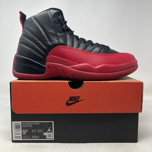 Jordan 12 Retro Flu Game (2025)