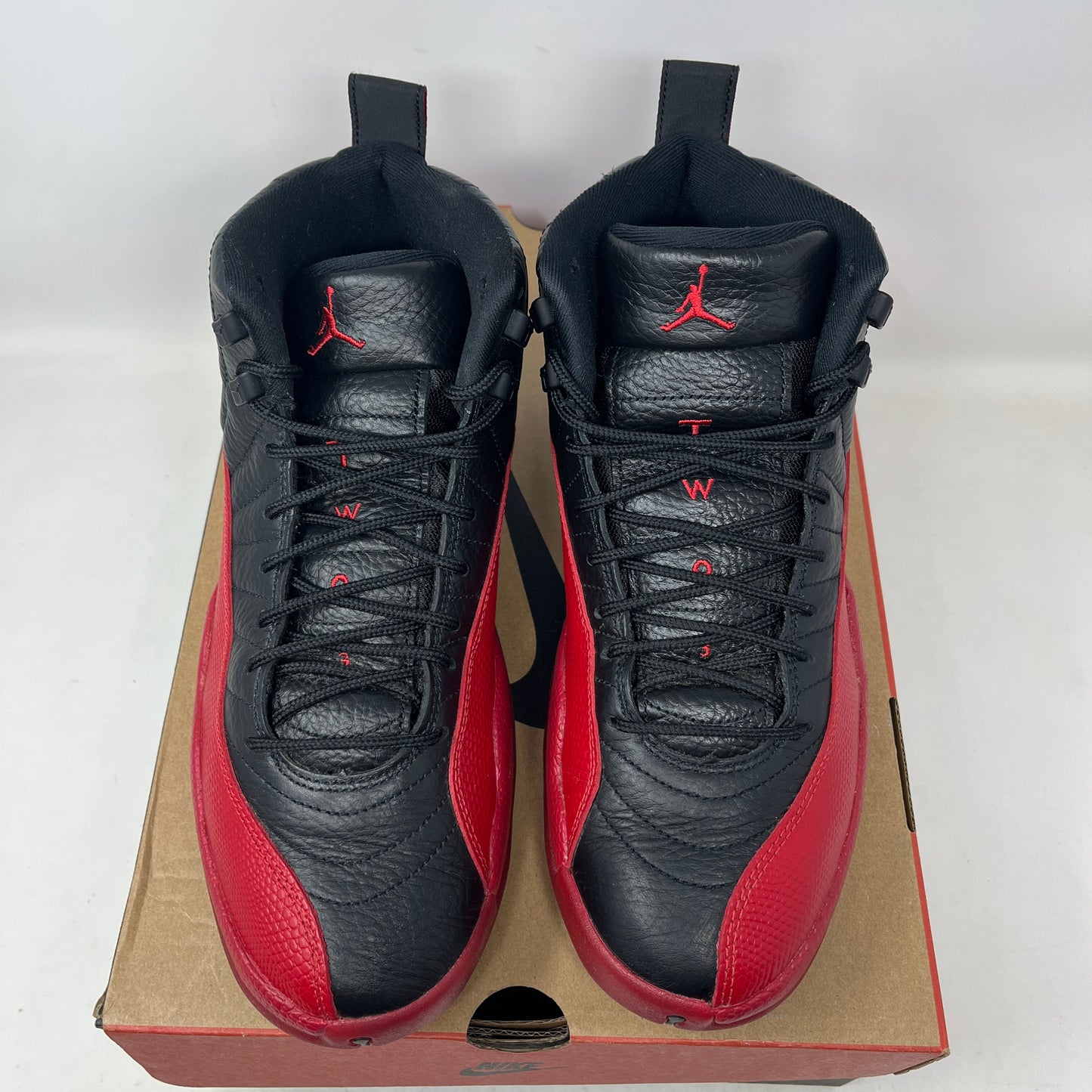 Jordan 12 Retro Flu Game (2025)