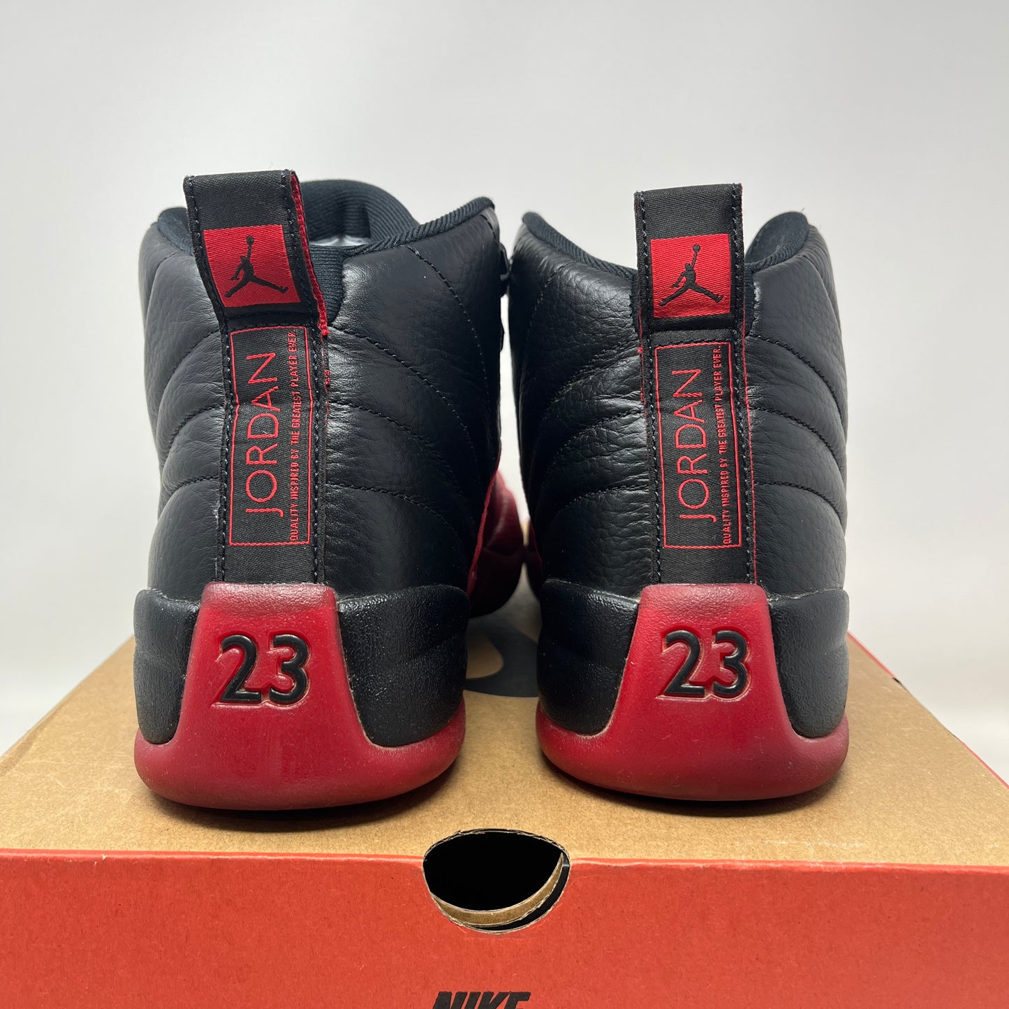 Jordan 12 Retro Flu Game (2025)