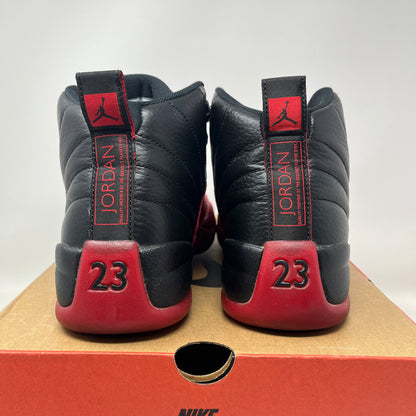 Jordan 12 Retro Flu Game (2025)