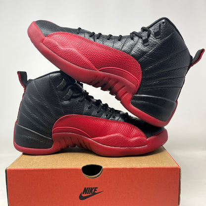 Jordan 12 Retro Flu Game (2025)