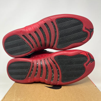 Jordan 12 Retro Flu Game (2025)