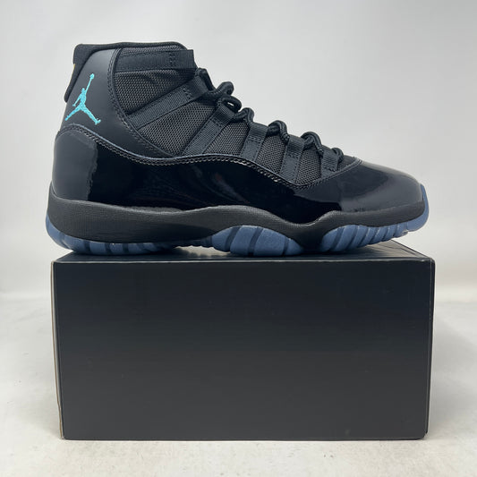 Jordan 11 Retro Gamma Blue (2025)