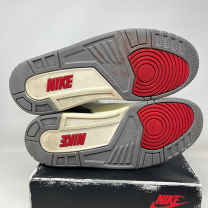Jordan 3 Retro White Cement Reimagined Used