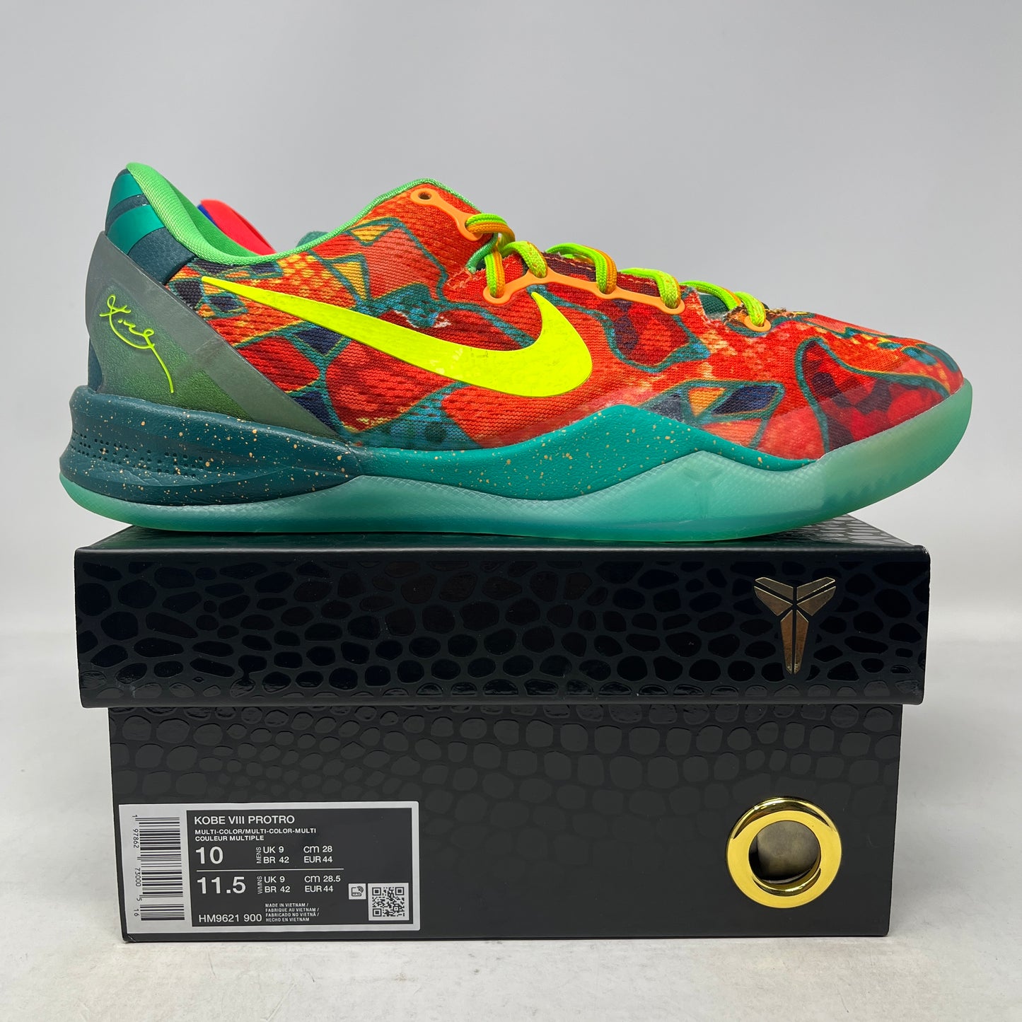 Nike Kobe 8 Protro What The (2025) Used