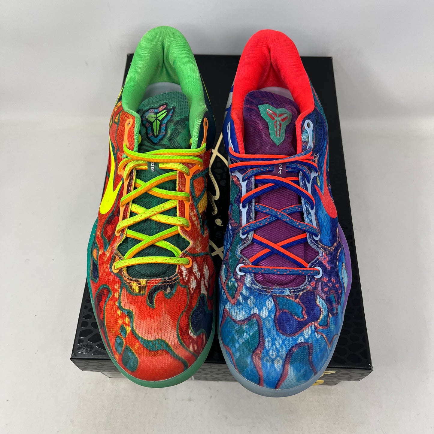 Nike Kobe 8 Protro What The (2025) Used