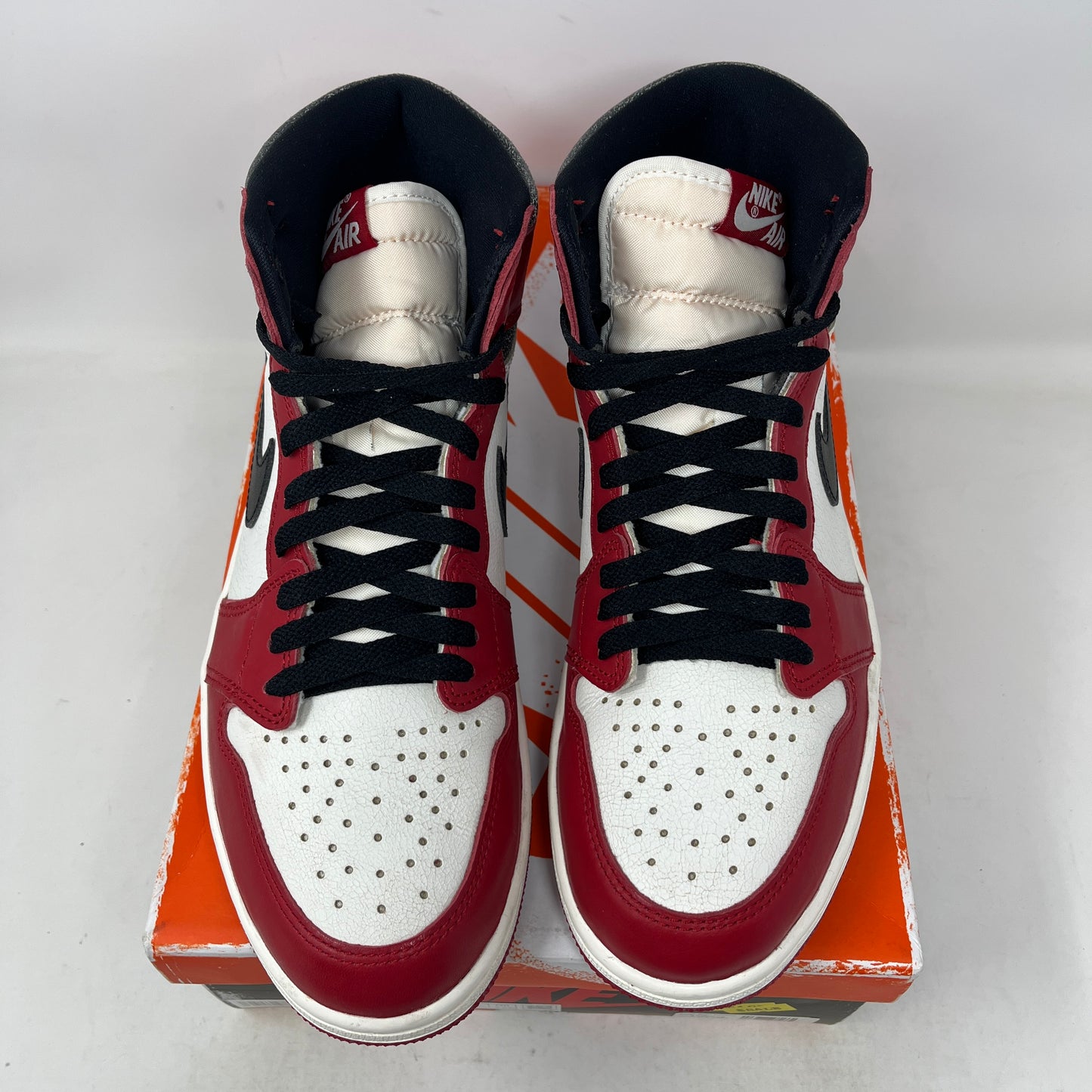 Jordan 1 Retro High OG Chicago Lost and Found Used