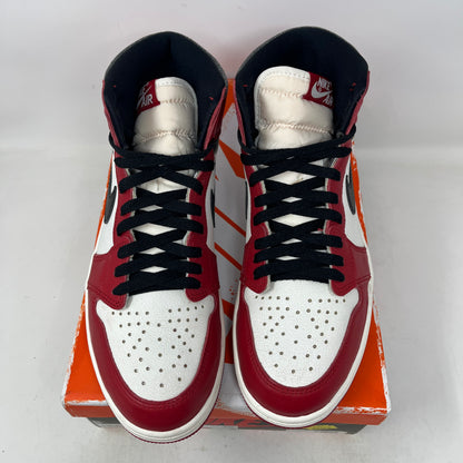 Jordan 1 Retro High OG Chicago Lost and Found Used