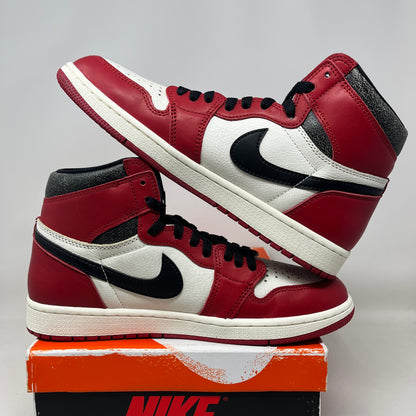 Jordan 1 Retro High OG Chicago Lost and Found Used