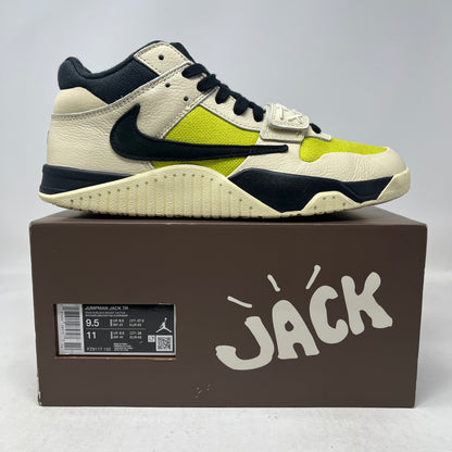 Jordan Jumpman Jack TR Travis Scott Bright Cactus Used