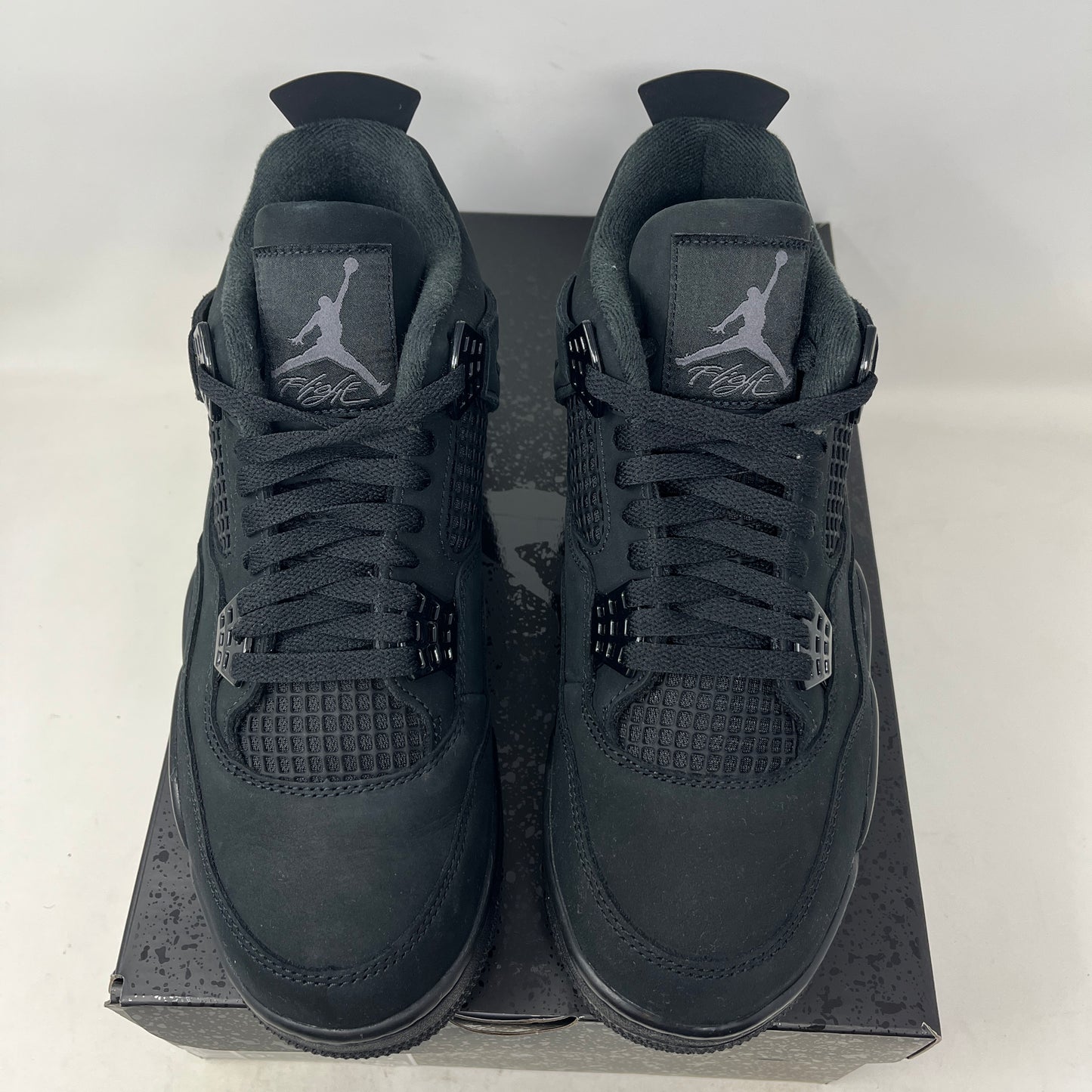 Jordan 4 Retro Black Cat (2025)