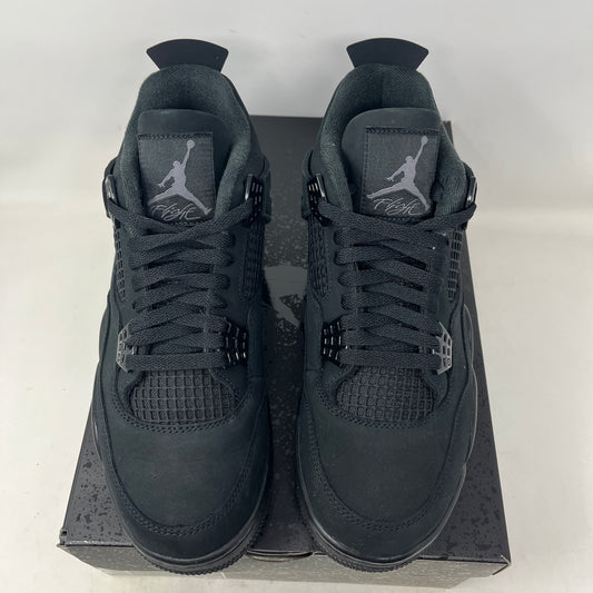 Jordan 4 Retro Black Cat (2025)