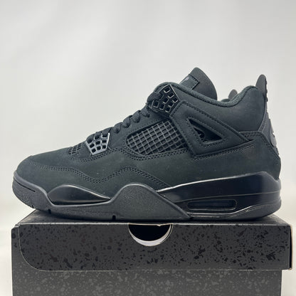 Jordan 4 Retro Black Cat (2025)
