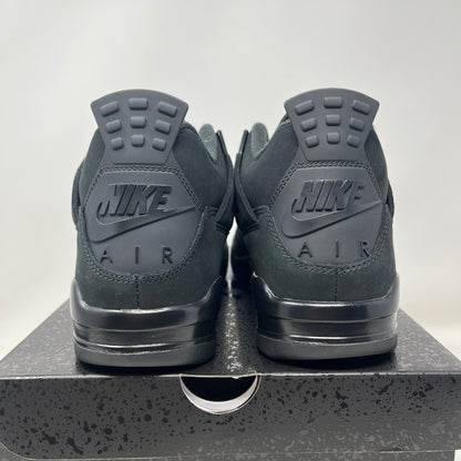 Jordan 4 Retro Black Cat (2025)
