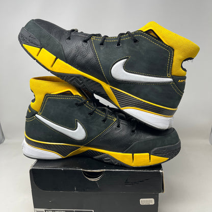 Nike Kobe 1 Protro Black Maize Used