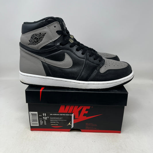 Jordan 1 Retro High Shadow (2018) Used