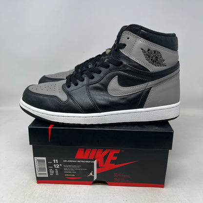 Jordan 1 Retro High Shadow (2018) Used