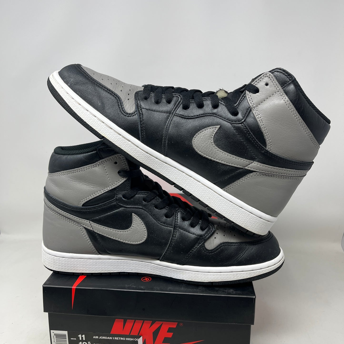 Jordan 1 Retro High Shadow (2018) Used
