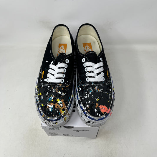 Vans Authentic Reissue 44 Gallery Dept. Art That Kills Black Used